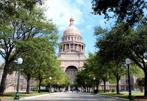 Austin Texas Capitol