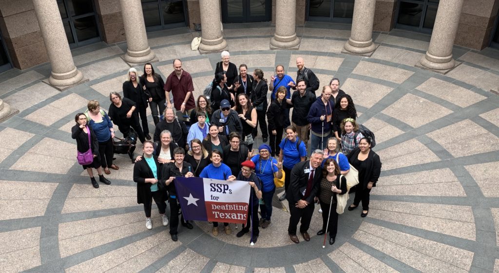 CN Group at the Capitol after giving testimony