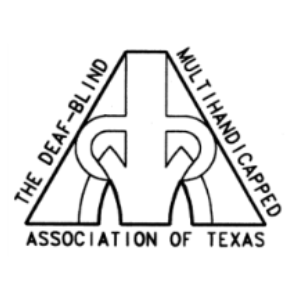 Logo for the Deaf-Blind Multihandicapped Association of Texas