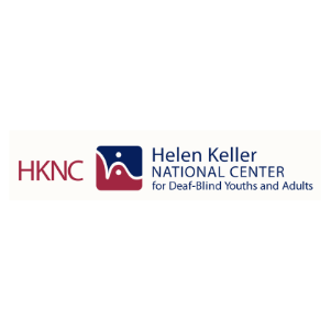 Logo for the Helen Keller National Center