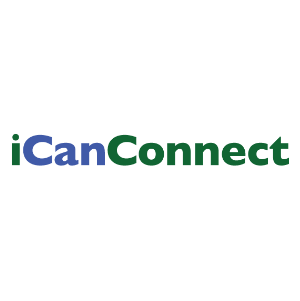 Logo for iCanConnect