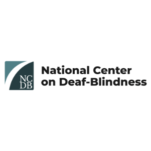 Logo for the National Center on Deaf-Blindness